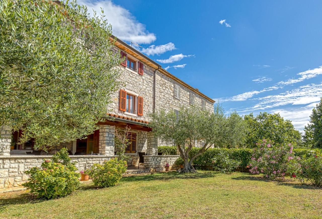La Quiete B&B Lovrečica Exterior foto