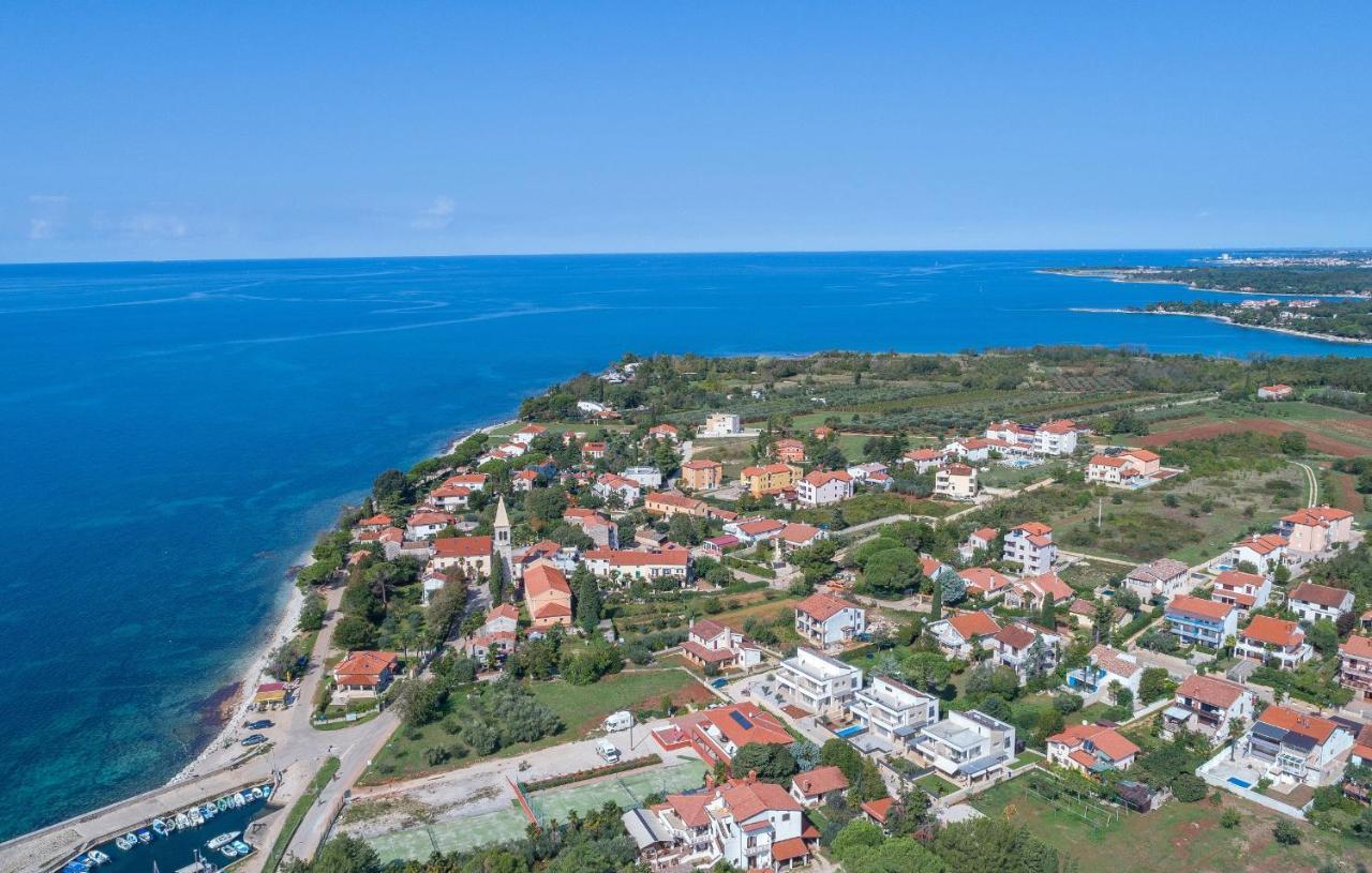 La Quiete B&B Lovrečica Exterior foto