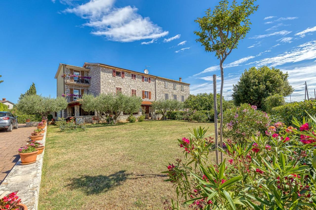 La Quiete B&B Lovrečica Exterior foto