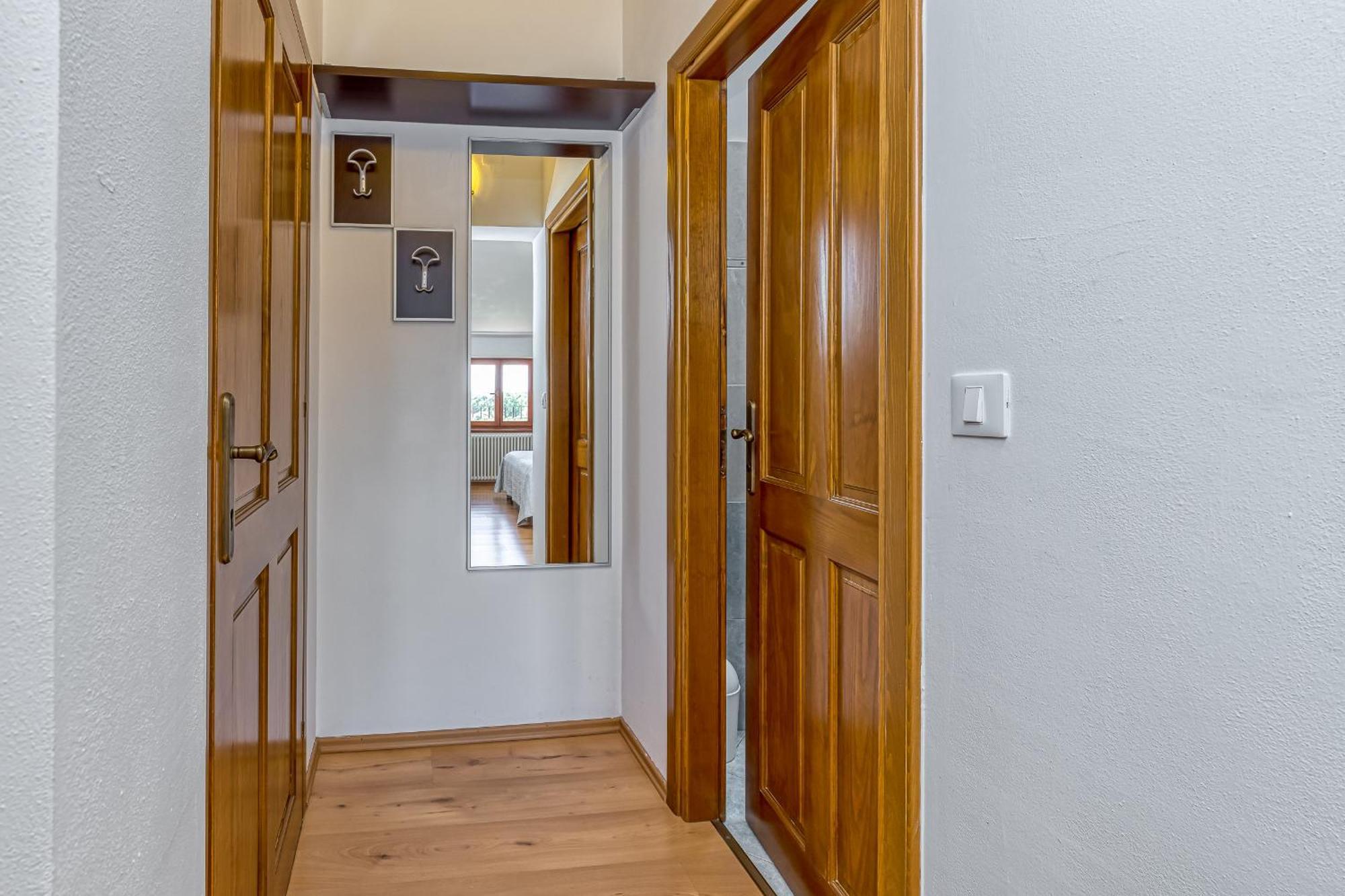 La Quiete B&B Lovrečica Habitación foto