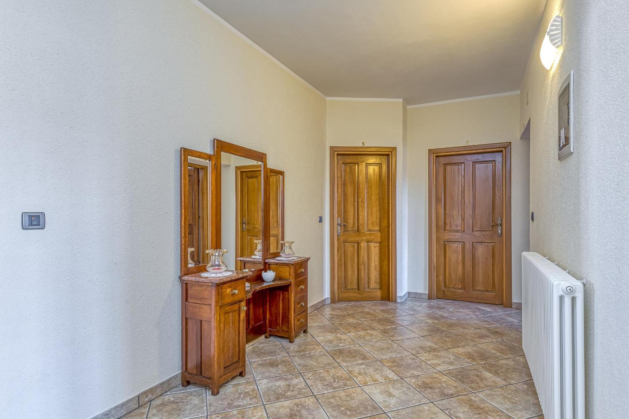 La Quiete B&B Lovrečica Habitación foto